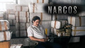 Narcos tapeta